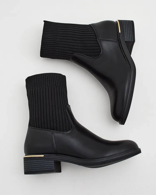 Royalfashion Елегантні жіночі черевики Tezzu