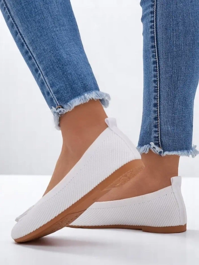 Royalfashion Damenstoffballerinas Magger