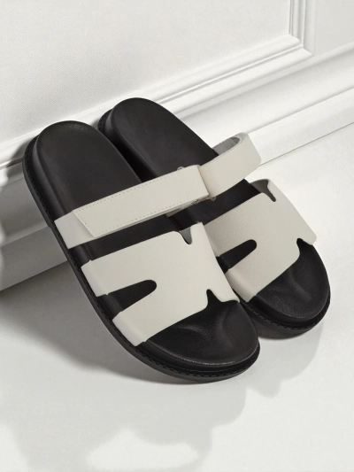 Royalfashion Damenpantoletten aus Ökoleder ReppiFlex