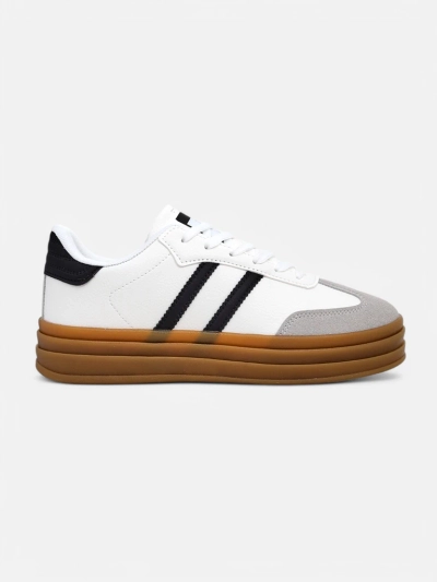 Royalfashion Жіночі спортивні кросівки з гумовою підошвою Allexx