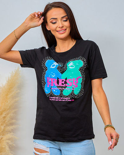 Royalfashion Bedrucktes Damen-T-Shirt
