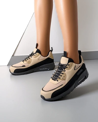 Royalfashion Damen Sneakers Maxxes