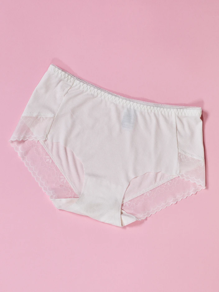 Royalfashion Baumwollspitzen-Damenunterhosen