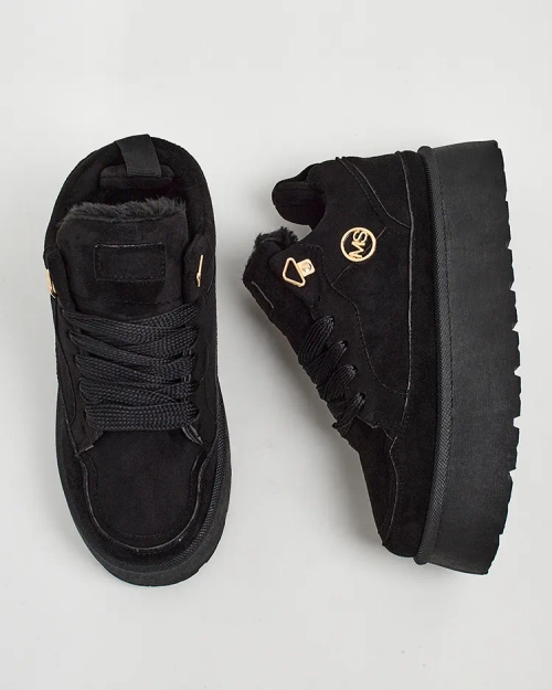 Royalfashion Жіночі кросівки Zoovi утеплені