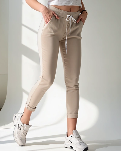 Royalfashion Damen-Treggings