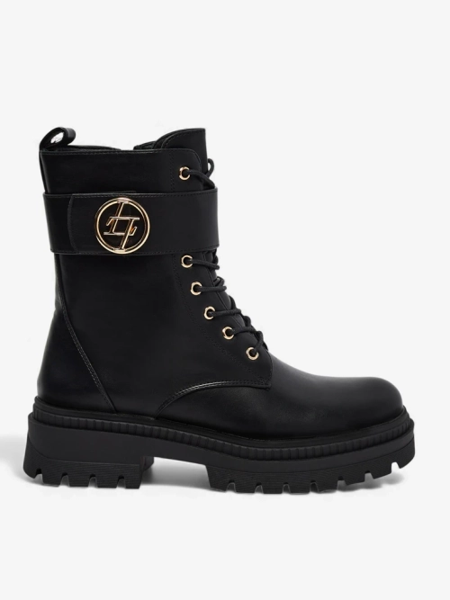 Жіночі ботильйони Eulin з екошкіри