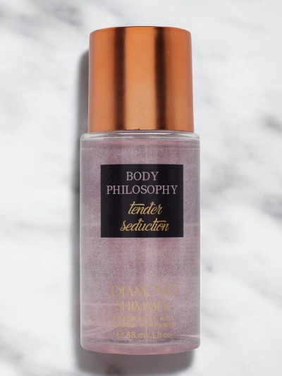 Tender Seduction Körperspray mit Glitter 88 ml