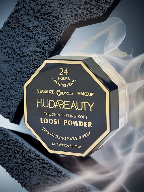 Розсипчаста пудра для обличчя з ефектом натурального фінішу