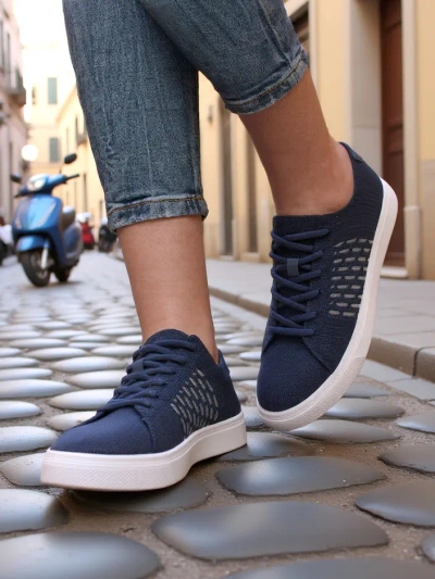 Royalfashion Damen-Stoffsportschuhe Norbiese