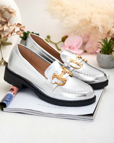 Royalfashion Damen Mokassins Apeyla