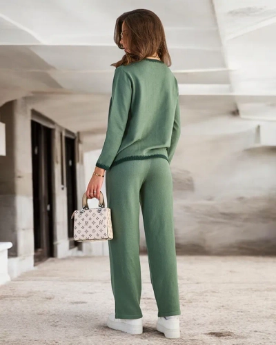 Royalfashion Damen Pullover Set