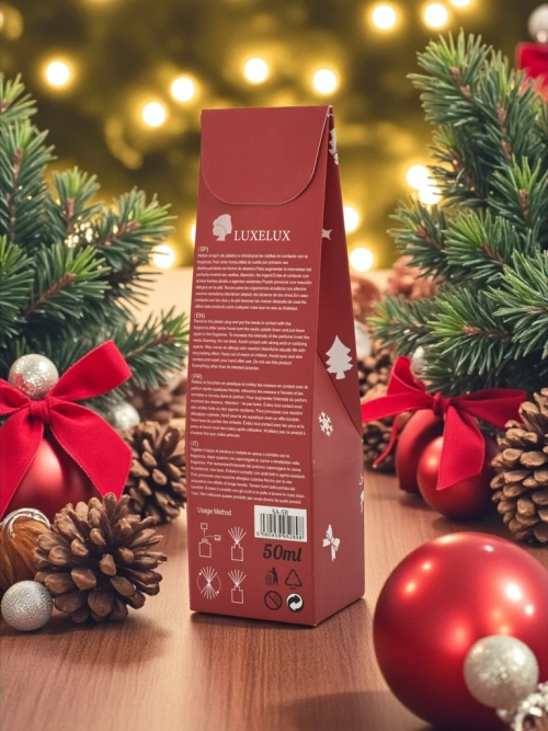 Різдвяні ароматичні палички Merry Christmas Peppermint & Citrus