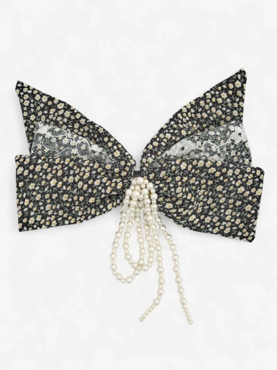 Royalfashion Haarspange mit großer Schleife