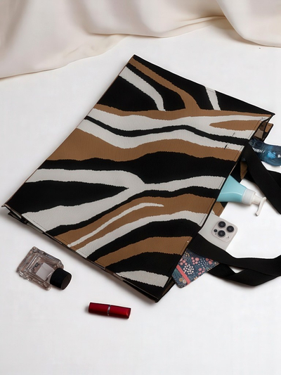 Royalfashion Stofftasche Safari-Vibe