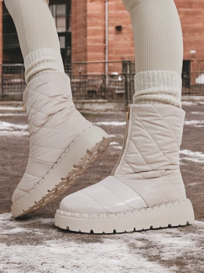 Royalfashion Damen Snow Boots Esissa