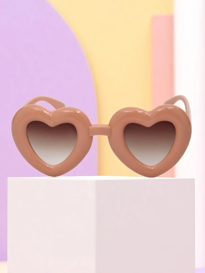 Royalfashion Kindersonnenbrille Herzform