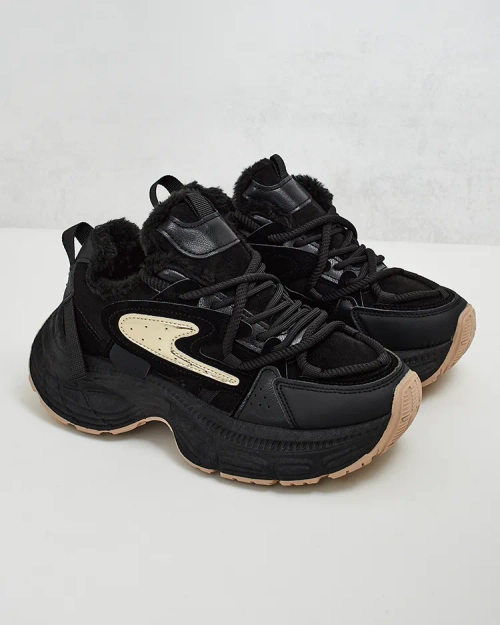 Royalfashion Жіночі утеплені кросівки Nozir