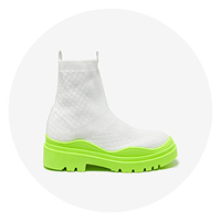 Neon || dunkelgrün || weiß