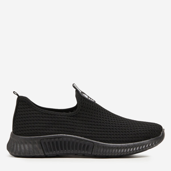 Banila Black Damen Sportschuhe - Schuhe