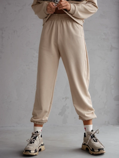 Royalfashion Damen Baumwoll-Trainingsanzug Set