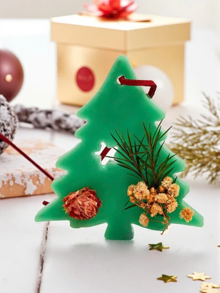 Weihnachtlicher Duftwachs Christmas Evening