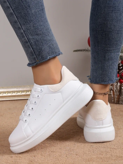 Royalfashion Damen Sport Sneakers Pefese