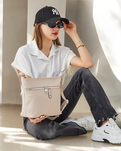 Royalfashion Damen kleine Handtasche aus Eco-Leder