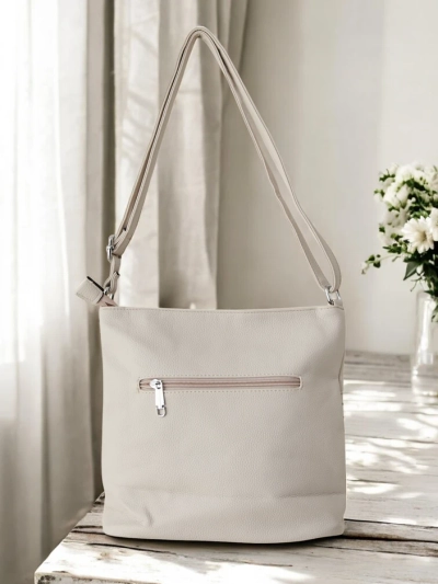 Royalfashion Handtasche für Damen aus ökologischem Leder