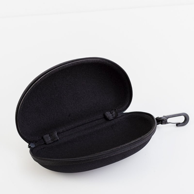 Sonnenbrille mit silbernem Rand für Damen - Brillen