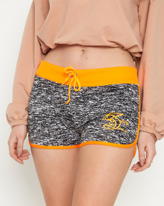 orange || Neon || schwarz