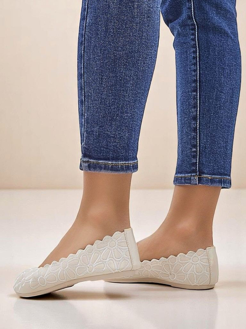 Royalfashion Floral жіночі балетки Magerro