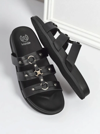 Royalfashion Damen R\[U+00F6\]mersandalen Roma