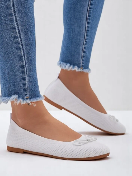 Royalfashion Жіночі тканинні балерин Magger