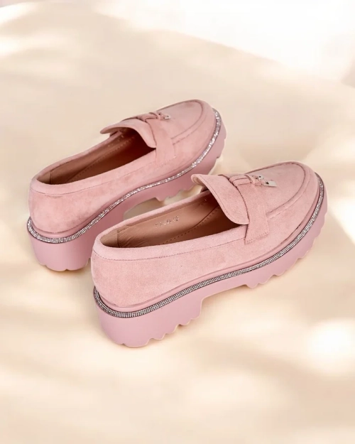 Royalfashion жіночі лофери Fetho