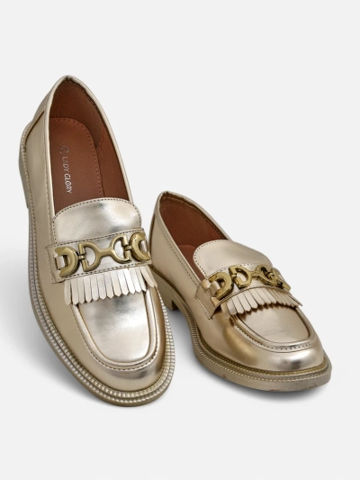 Royalfashion Elegante Damenmokassins Zolii