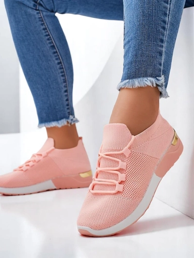 Royalfashion Damenstoffsportschuhe Riner