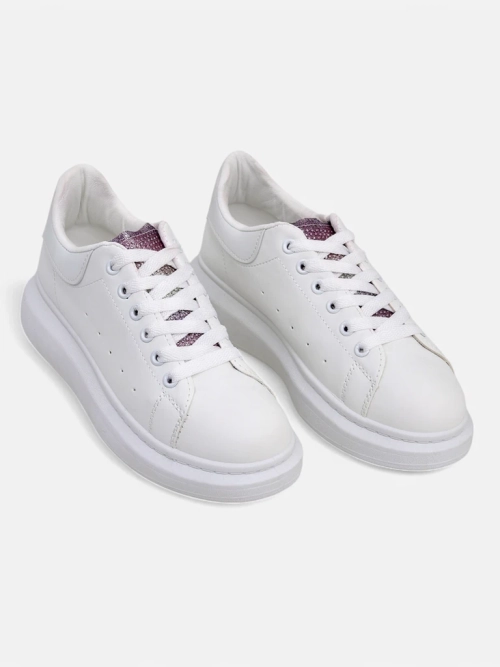 Royalfashion Жіночі спортивні кросівки на платформі Issa