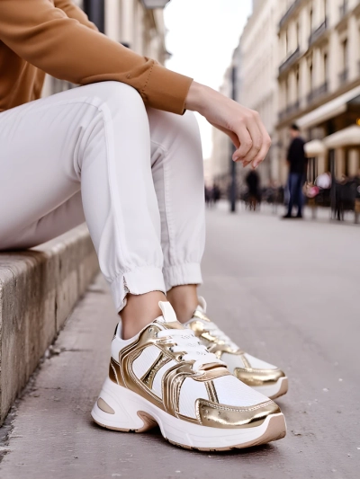 Royalfashion Damenschuhe Resioo