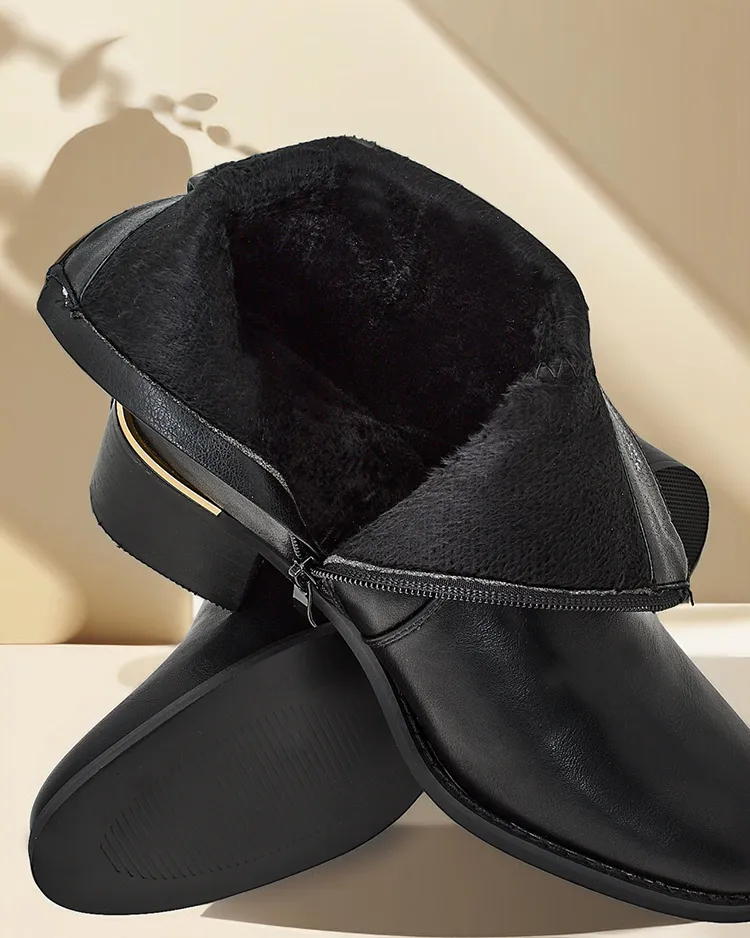 Royalfashion Damenstiefel Ovirto