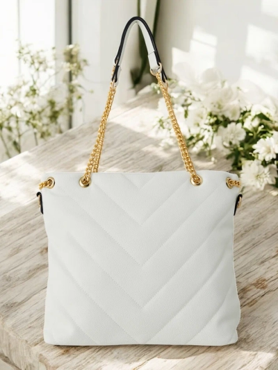 Royalfashion Damenhandtasche aus Öko-Leder