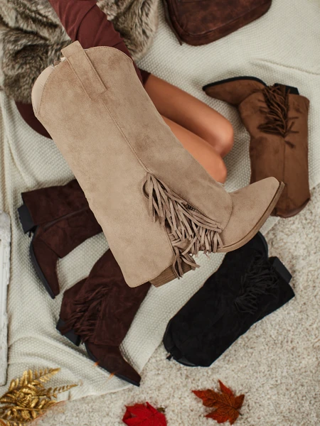 Damen Stiefeletten mit geschlossenem Schaft Tovris