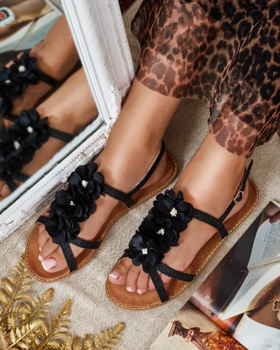 Royalfashion Damen Wimi Sandalen