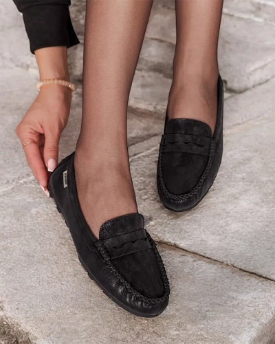 Royalfashion Damen Mokassins Vonini