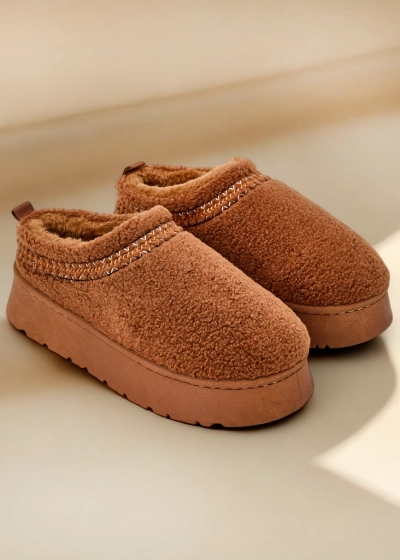 Royalfashion Короткі жіночі сніжні чоботи Есель