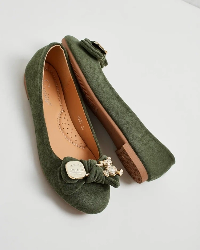 Royalfashion Damen Renolli Ballerinas