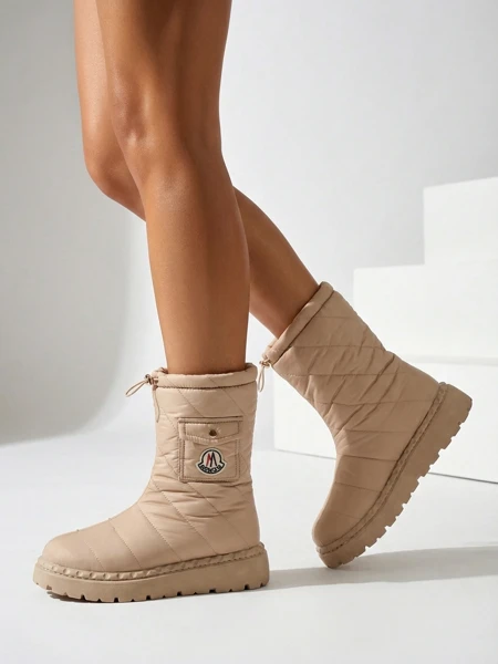 Damen Schneestiefel von Royalfashion Eloig