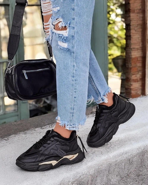 Жіночі кросівки Royalfashion Noxxic Warmed