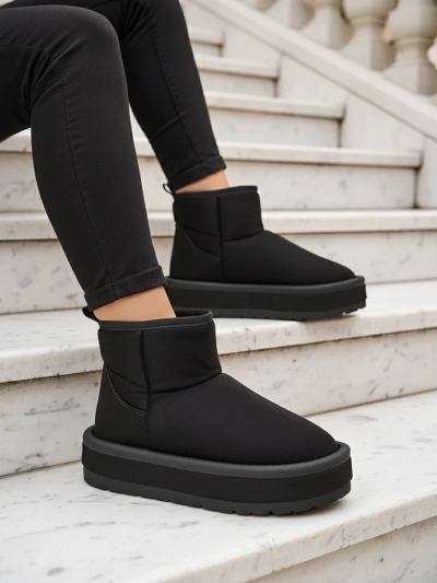 Royalfashion Damen Schneestiefel Ysiof