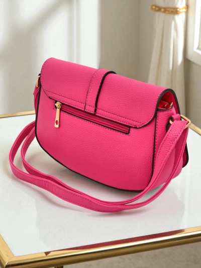 Royalfashion Kleine Damenhandtasche aus Eco-Leder Moderno Viva