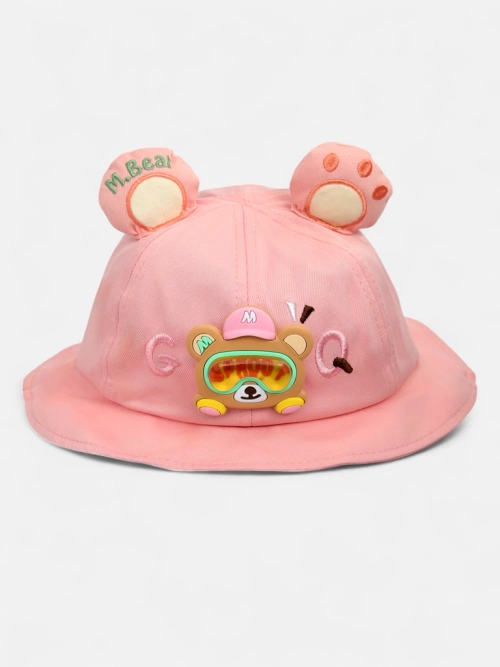 Royalfashion Дитяча шапка з ведмежими вушками Bear's Joy